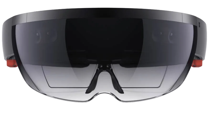 VR система Microsoft